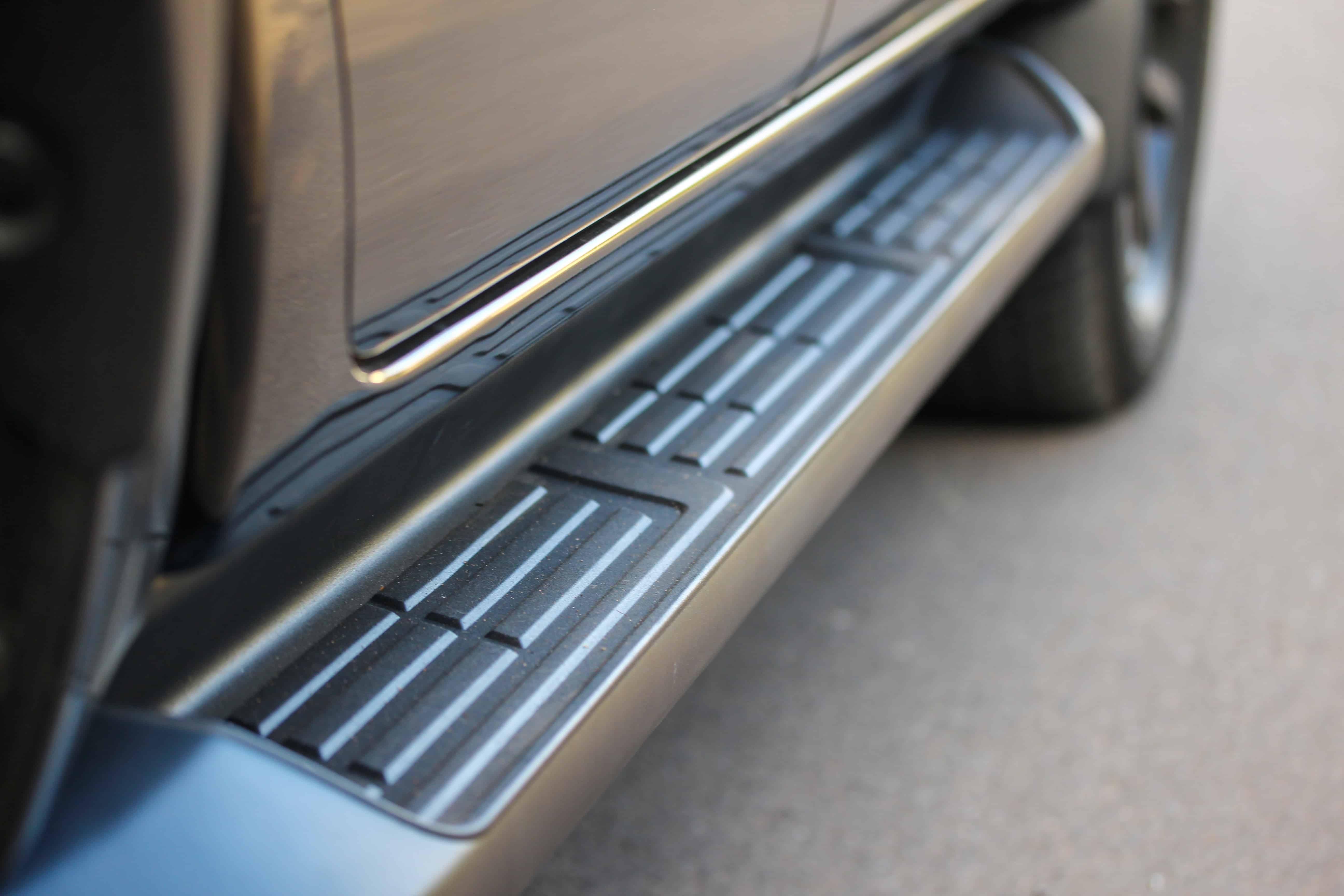 running boards